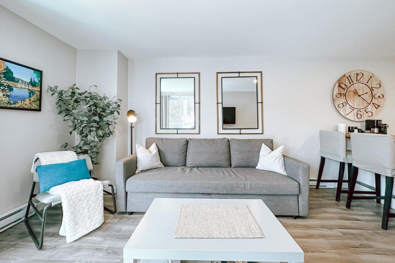 L'Intemporel By Gestion Elite Mont-Tremblant Exteriér fotografie