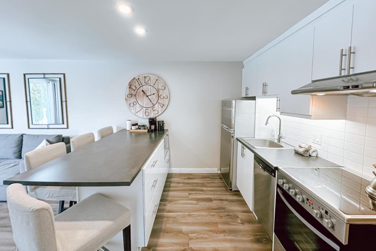L'Intemporel By Gestion Elite Mont-Tremblant Exteriér fotografie