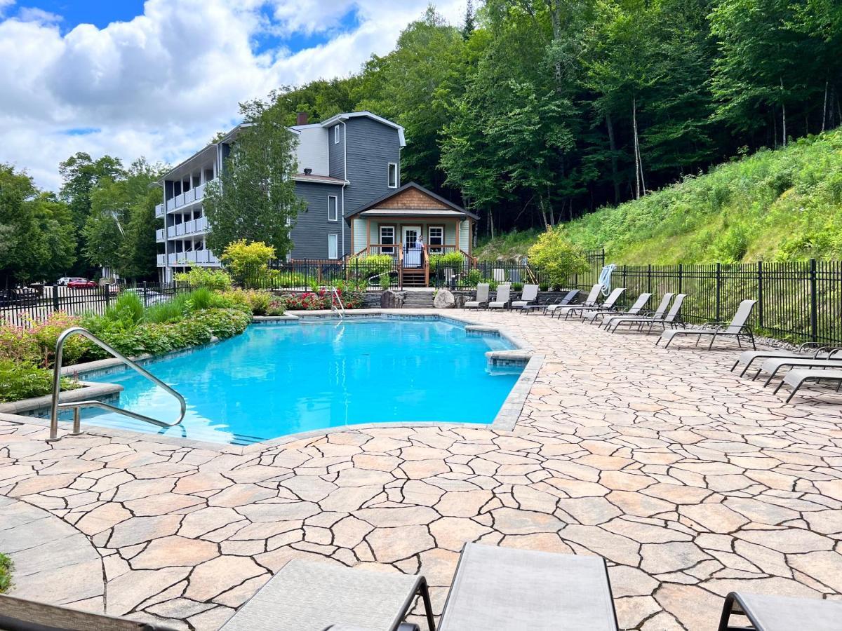L'Intemporel By Gestion Elite Mont-Tremblant Exteriér fotografie